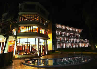 Hotel Sentinel